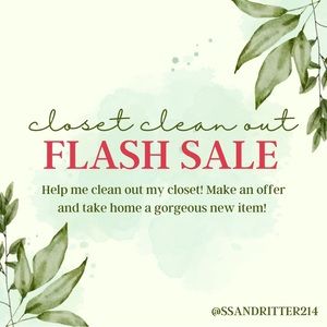 🚨🚨FLASH SALE!!!!🚨🚨